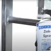 WEICON Zinc Spray anti-corrosion agent 400ml [11000400-51]